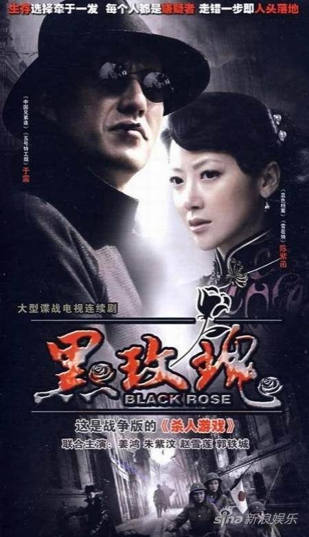 黑玫瑰（2009年于立清执导的电视剧）