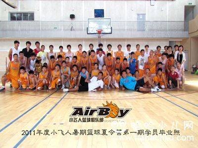 小飞人篮球俱乐部