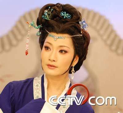 李敏（中国越剧花旦）