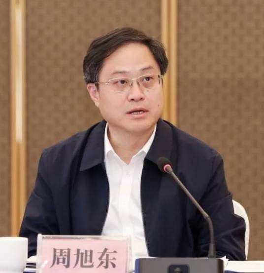 周旭东（江苏省苏州市人大常委会一级巡视员）