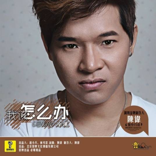 我该怎么办（冷漠演唱歌曲）