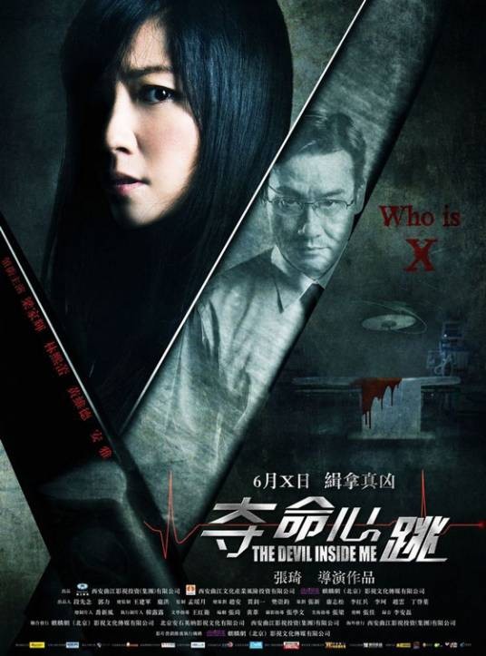 夺命心跳（2011年张琦执导的电影）