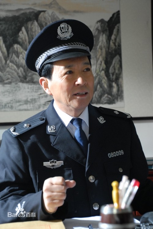 温海波（中国内地男演员）