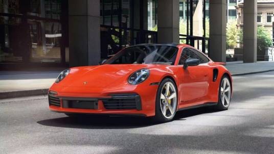 TURBO(保时捷的一种车型系列与技术)