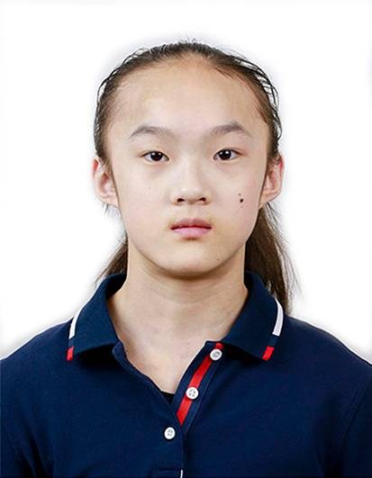 周雅琴(中国女子体操运动员)