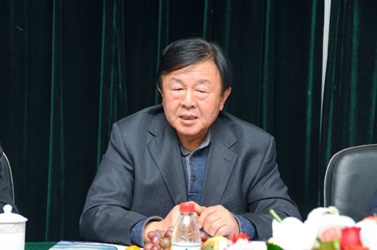 乔延春（山东省政协原副主席）