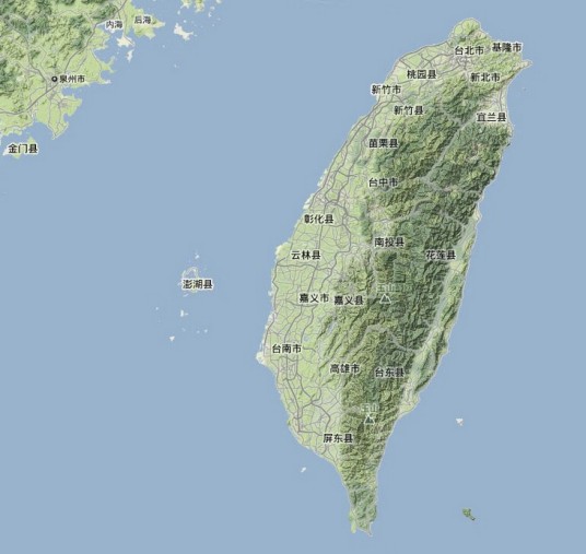 台湾省