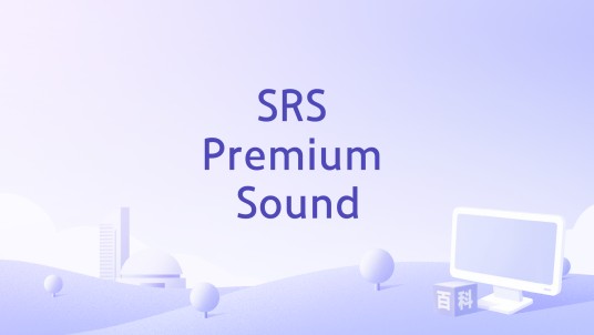 SRS Premium Sound