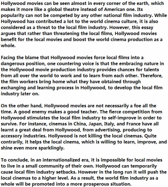 essay（话题作文和论文的统称）