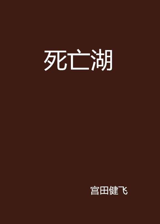 死亡湖（宫田健飞所著小说）