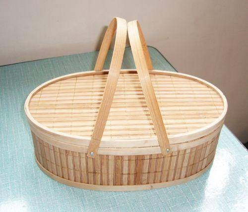 竹编（青神竹编）