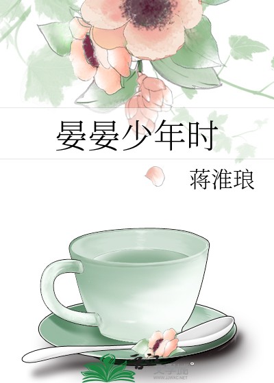 晏晏少年时（蒋淮琅创作的言情小说）