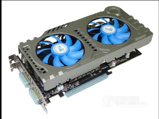 铭鑫视界风GTX560Ti-2GBD5