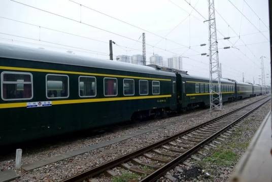 7510次列车