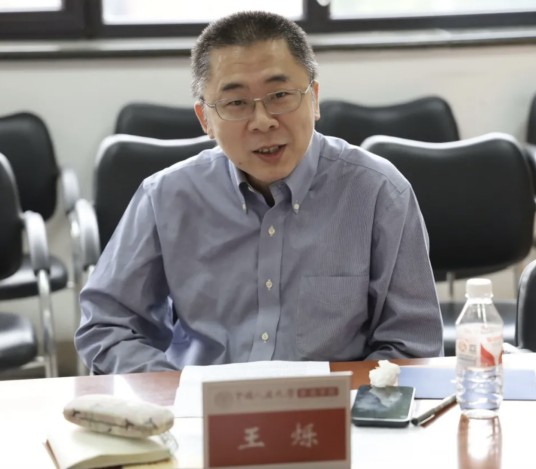 王烁(财新传媒总编辑、《财新周刊》总编辑)