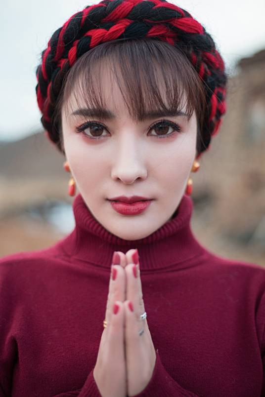 达娃卓玛（中国四川甘孜州藏族女演员）