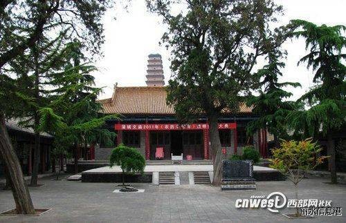蒲城紫金城