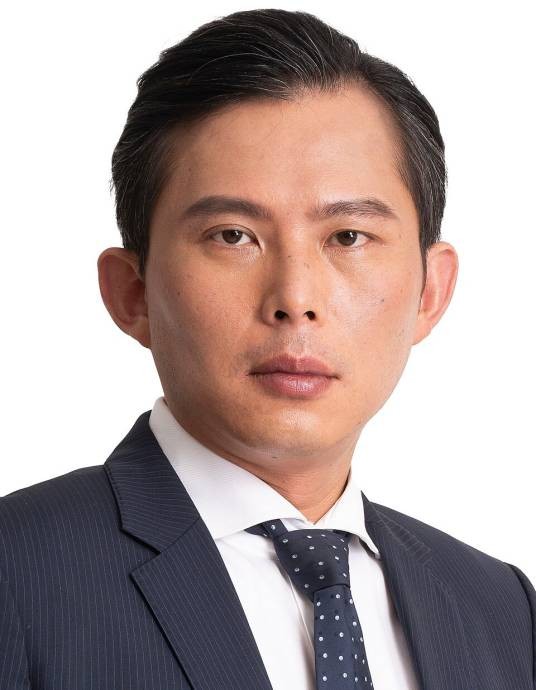 黄国昌(中国台湾民众党主席、“时代力量”前党主席)