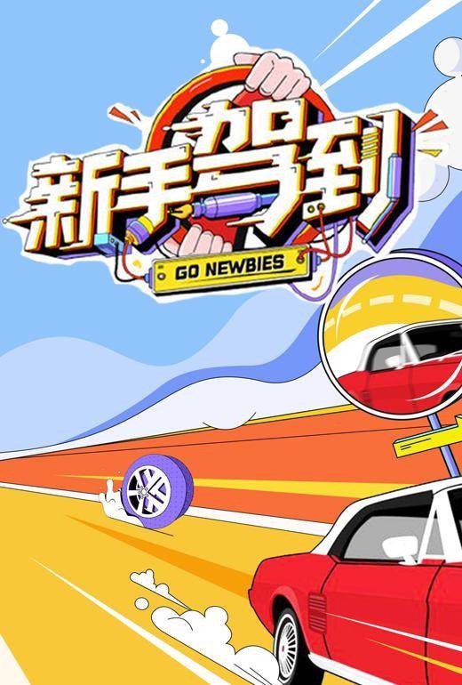 新手驾到（湖南卫视原创驾考纪实类真人秀）