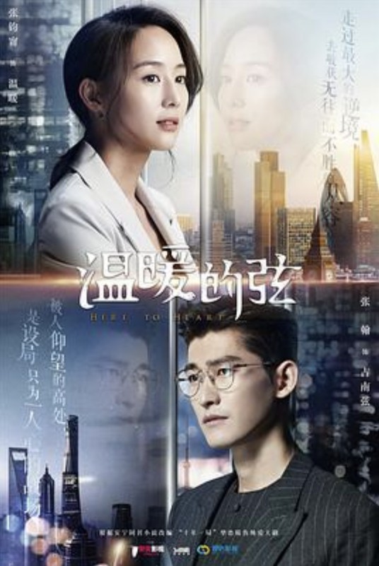 温暖的弦(2018年张翰、张钧甯主演的都市职场爱情剧)
