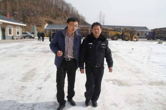 延边公安交警信息网