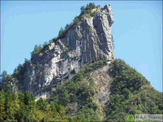天门山（安徽省芜湖市天门山）