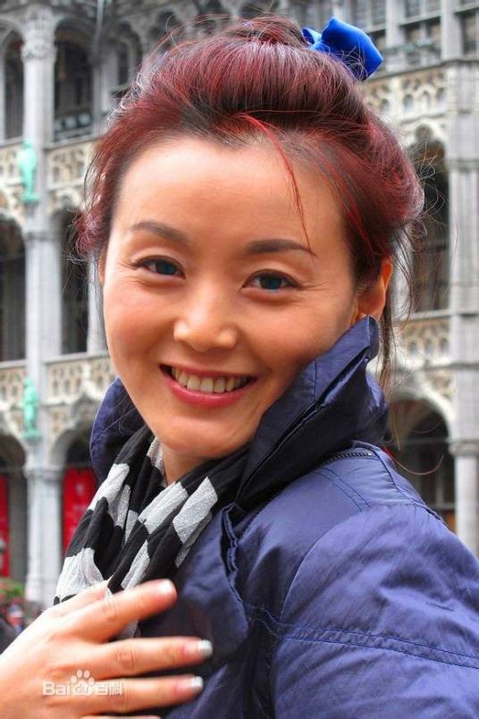 郭丽红（著名影视演员、主持人）