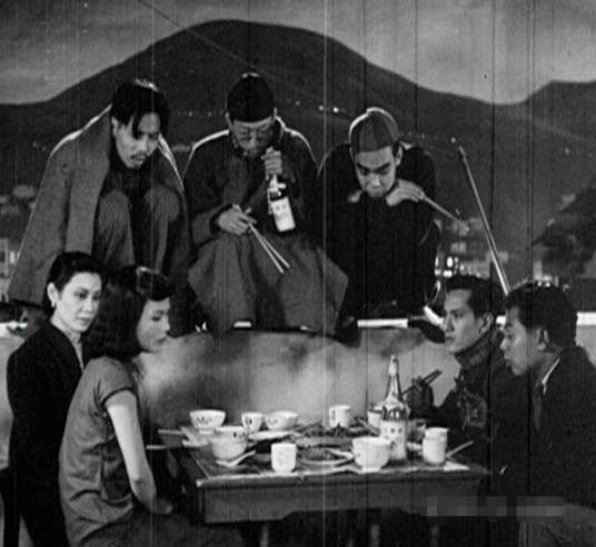 天上人间(1941年卢敦执导的喜剧电影)