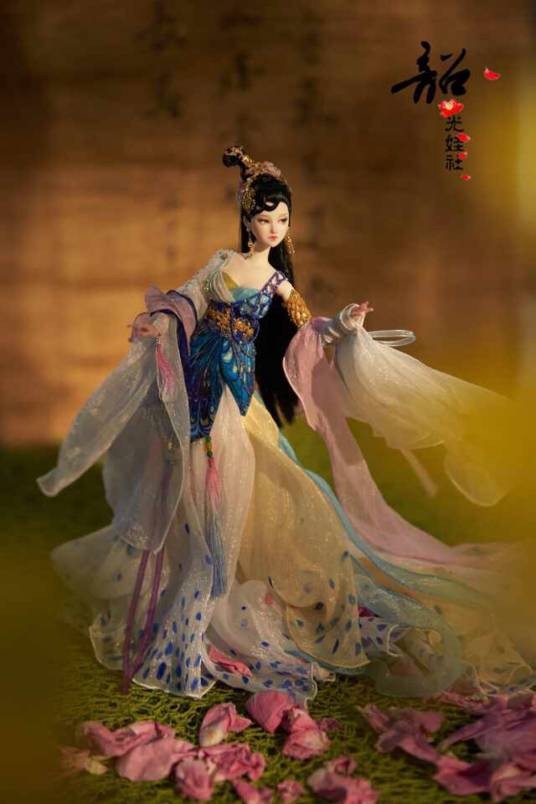 宓妃（小说《三界众道》中的角色）