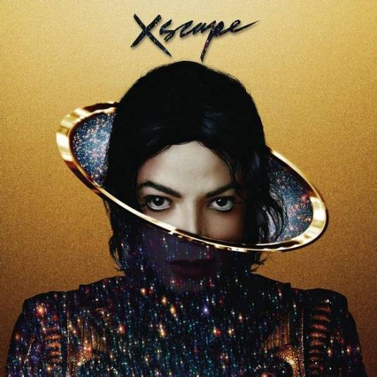 XSCAPE(2014年迈克尔·杰克逊发行专辑)