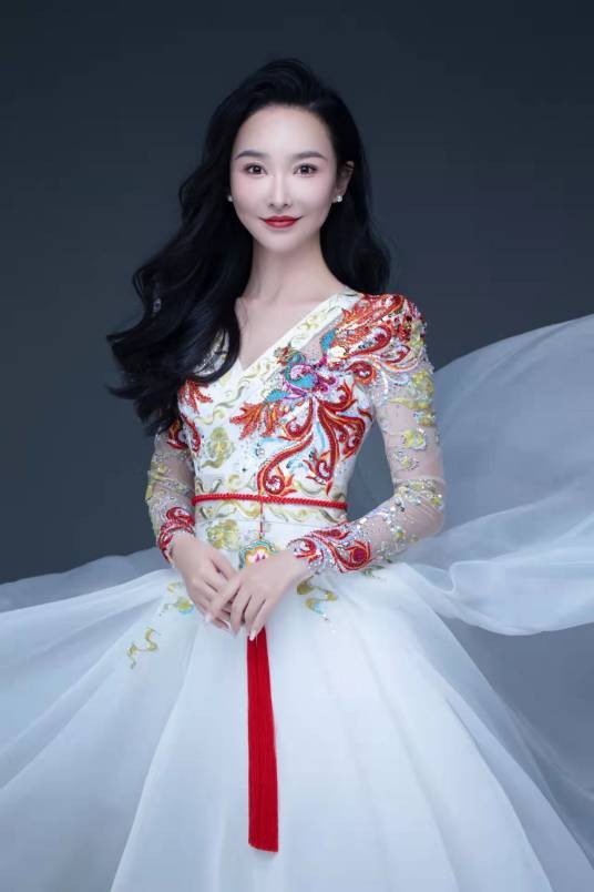 王芳(中国内地民族唱法女歌唱演员)