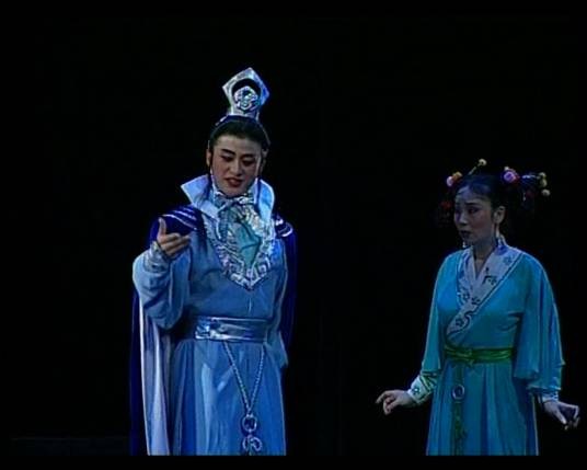 秋千架（余秋雨编剧、马兰主演的黄梅戏）
