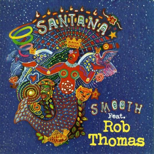 smooth（1999年Santana、罗伯·托马斯合作的歌曲）