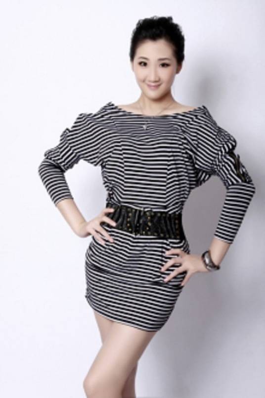周晶晶(辽宁沈阳影视演员)