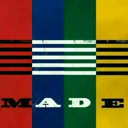 made（BIGBANG第三张正规专辑）