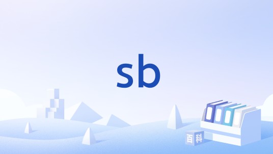 sb（电台术语）