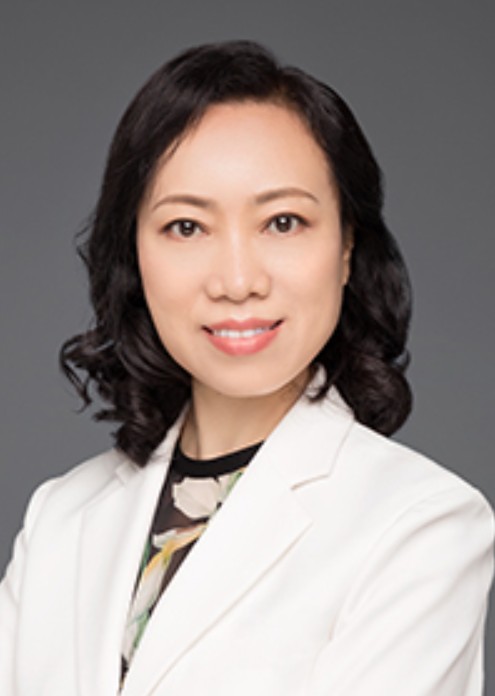 刘玉梅（广州市皮肤病防治所主任医师）