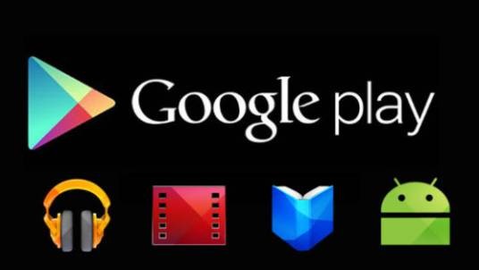Google Play图书