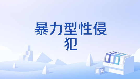 暴力型性侵犯