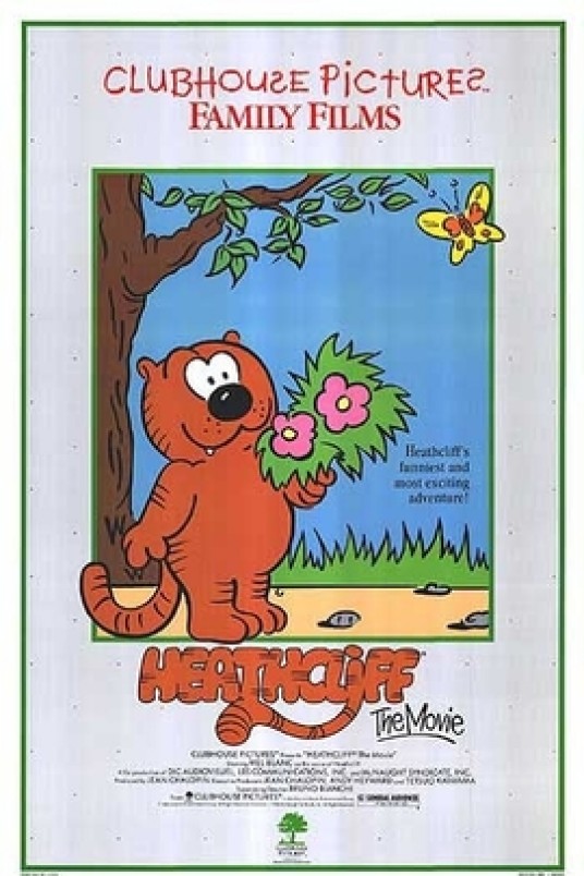Heathcliff: The Movie