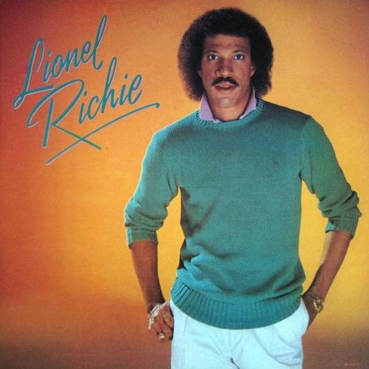 Lionel Richie（莱昂纳尔·里奇1982年发行的个人录音室专辑）