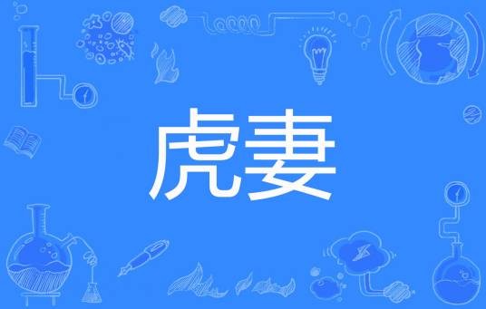 虎妻（藕花创作古代言情类网络小说）