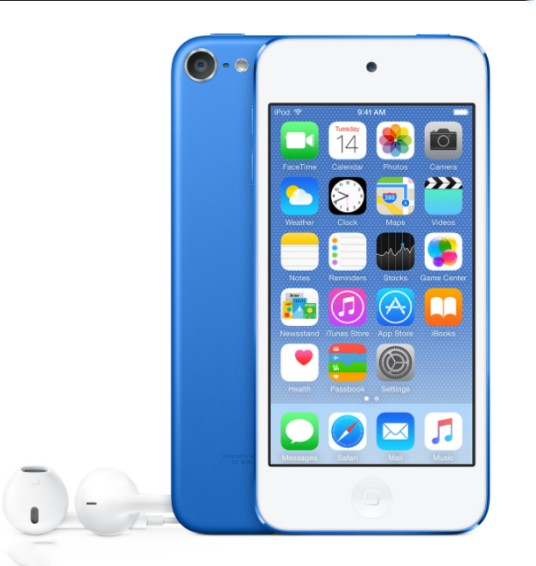 iPod touch（第 6 代）
