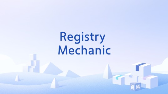Registry Mechanic