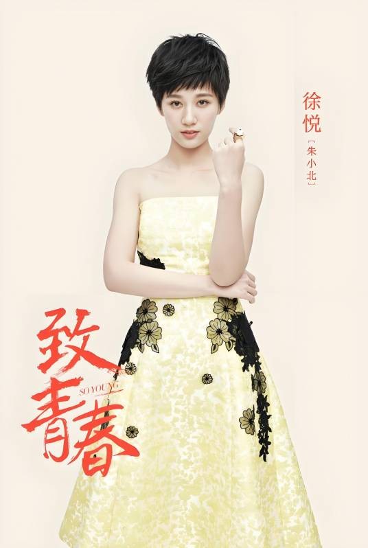 朱小北（2016年电视剧《致青春》中的女配角）