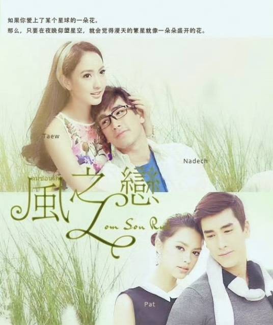 风之恋（泰国2015年Chudapa Chantakett执导的爱情剧）