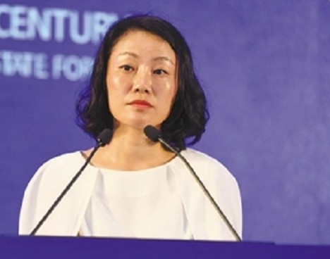 朱旭(原万科党委副书记)