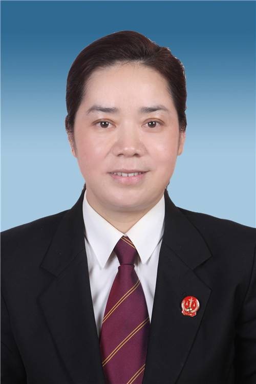 陈敏（广西壮族自治区高级人民法院原党组成员、副院长、审判委员会委员、审判员）