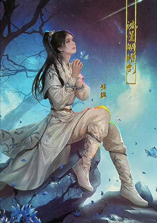 孙小蝶（小说《流星蝴蝶剑》中的角色）