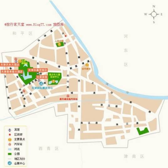 河西区(天津市市辖区)